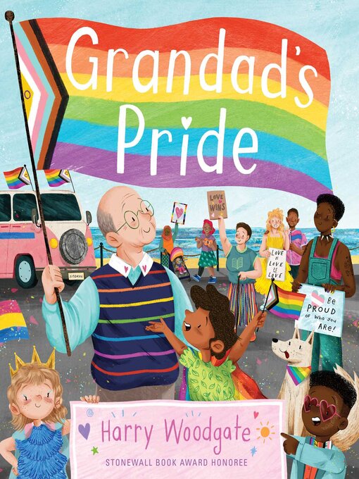 Cover image for Grandad's Pride